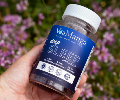 VoaManga - Deep Sleep x60 gummies